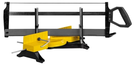 Стусло STAYER &quot;PROFI&quot; угловое металлическое поворотное, с пилой, 550мм 1545_z01 купить в Урае