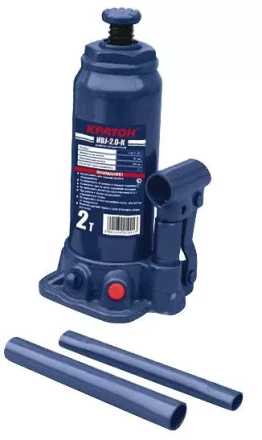 Домкрат бутылочный Кратон HBJ-2.0 2 30 01 001 купить в Урае