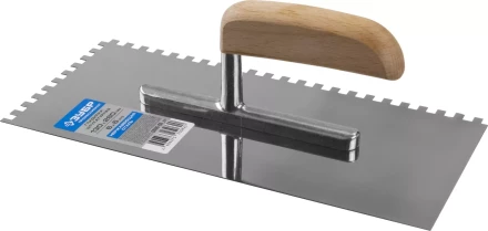 Гладилки нержавеющие с деревянной ручкой Зубр Эксперт серия ПРОФЕССИОНАЛ купить в Урае