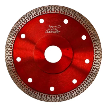 Диск алмазный по бетону TURBO GLASS PREMIUM SKYWER 230*1,8*10*25,4 mm купить в Урае