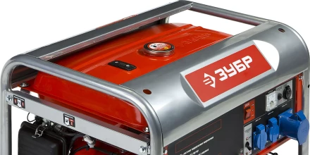 Генератор бензиновый ЗЭСБ-6200 серия МАСТЕР купить в Урае