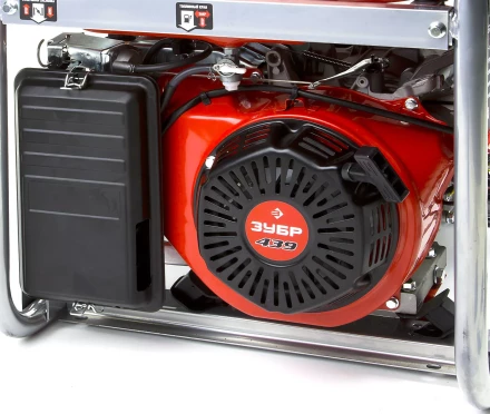Генератор бензиновый ЗЭСБ-6200 серия МАСТЕР купить в Урае