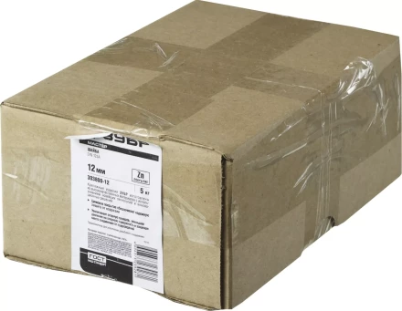 Шайбы DIN 125A коробка 5 кг серия МАСТЕР купить в Урае