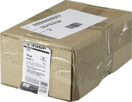 Шайбы DIN 125A коробка 5 кг серия МАСТЕР купить в Урае