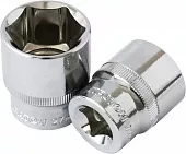 Головка торцевая 1/2&quot; 22х38 мм. (6-гранная) Кратон 2 28 05 015 купить в Урае