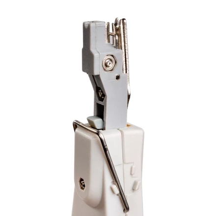 Инструмент КВТ PD-01 для заделки витой пары в кросс-панель (85736) купить в Урае