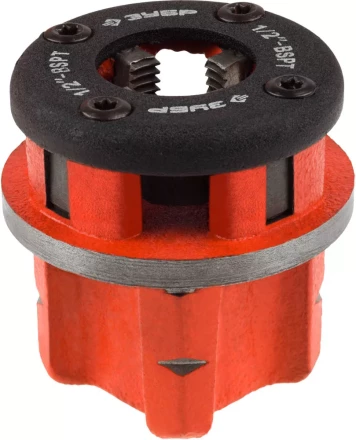 Клупп ЗУБР &quot;ЭКСПЕРТ&quot; трубный со сменными резцами, 1/2&quot; 28271-1/2_z01 купить в Урае