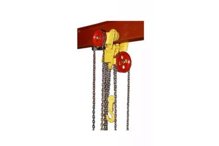 Таль ручная червячная передвижная ТРЧП 0,5 т 12 м 1012406 купить в Урае