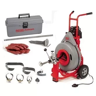 Прочистная машина барабанного типа K-750 с C-100  44157 купить в Урае