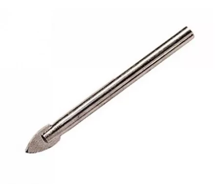 Сверло по стеклу, кафелю Ф03 Кратон 1 05 02 001 купить в Урае