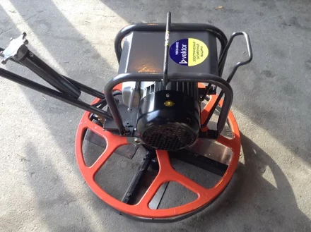 Электрическая затирочная машина VEKTOR VSCG-600E (GX-160 Honda) купить в Урае