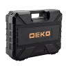 Дрель аккумуляторная DEKO DKCD20FU-Li SET3, 063-4177, со съемным патроном купить в Урае