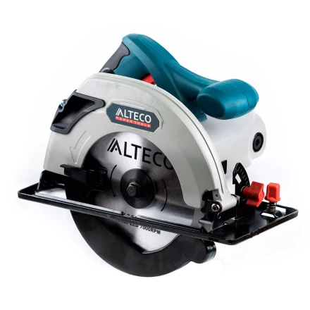 Циркулярная пила ALTECO CS 1400-185 27621 купить в Урае