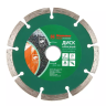 Круг алмазный HAMMER Ф125х22мм универсальный (206-102 DB SG) купить в Урае