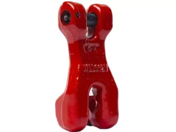 Укоротитель цепной клешневой TOR 1,2 т (цепь 6 мм, 8 класс) (Q) 1000835