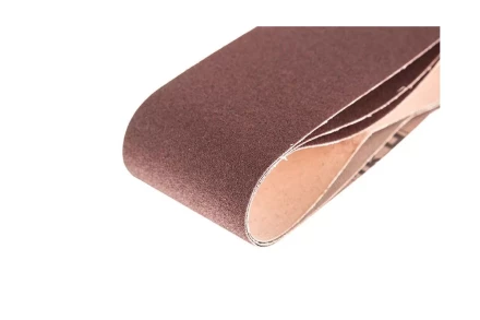 Лента шлиф. бесконечная HAMMER 75х457мм P80 купить в Урае