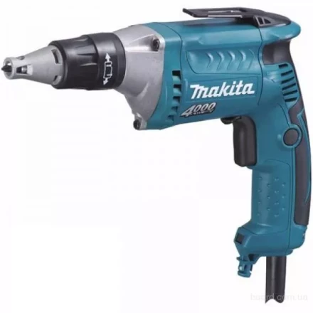 Дрель-шуруповерт сетевой-электрический Makita FS4300 для гипсокартона купить в Урае