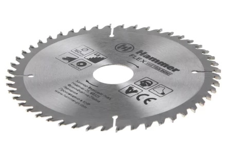 Диск пильный твердосплавный HAMMER Ф160х20мм 48зуб. купить в Урае