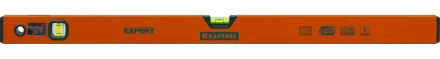 Уровень коробчатый, KRAFTOOL 34710-080, 2 ампулы, 0,5 мм/м, 800мм 34710-080_z01 купить в Урае