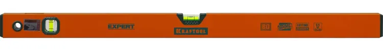 Уровень коробчатый, KRAFTOOL 34710-080, 2 ампулы, 0,5 мм/м, 800мм 34710-080_z01 купить в Урае