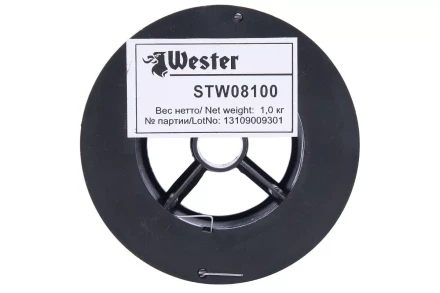 Проволока сварочная WESTER STW08100 купить в Урае
