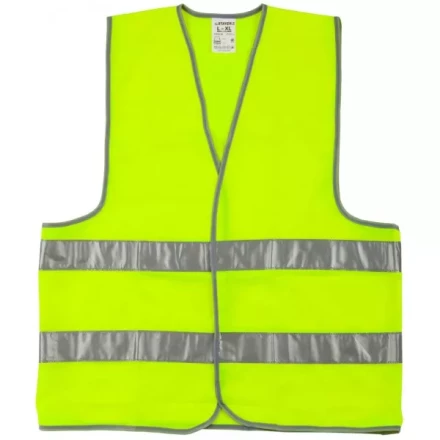 Жилет сигнальный STAYER &quot;MASTER&quot;, желтый, размер XXL (52-54) 11620-52 купить в Урае