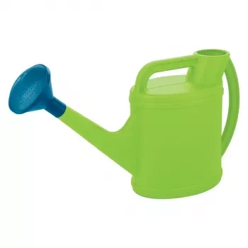 Лейка садовая, 10 л, с горловиной, пластмассовая  СИБРТЕХ Россия 67521 купить в Урае