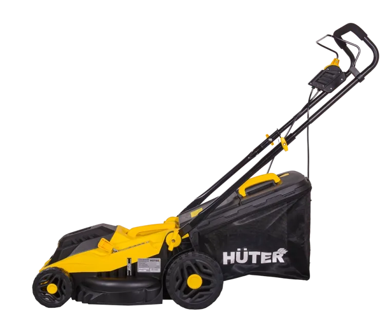 Газонокосилка электрическая ELM-1800P Huter купить в Урае