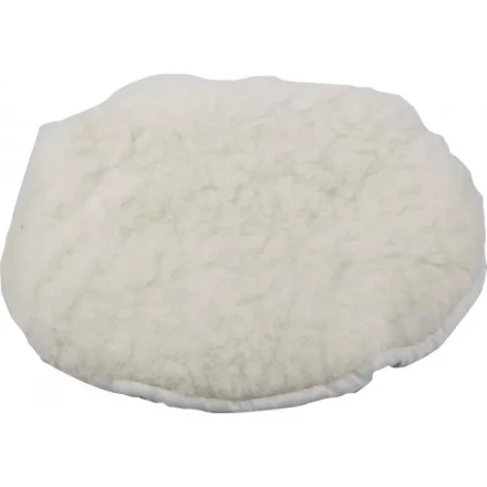 Полировальная насадка ЗУБР &quot;ЭКСПЕРТ&quot; из натурального меха на завязках, 240мм 35961-240 купить в Урае