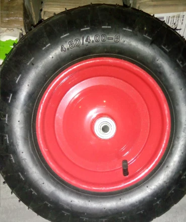 Тачка садово-строительная усиленная грузоподъемность 200 кг объем 90 л PALISAD 68935 купить в Урае