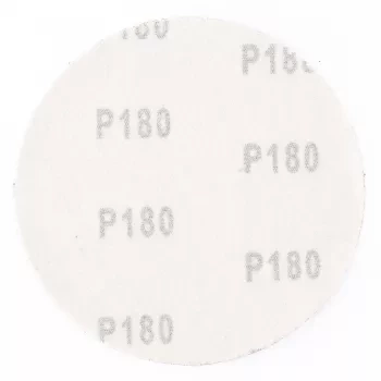 Круг абразивный на ворсовой подложке под липучку P 100 115 мм 10 штук MATRIX 73826 купить в Урае