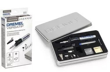 Газовый паяльник VersaTip Dremel купить в Урае
