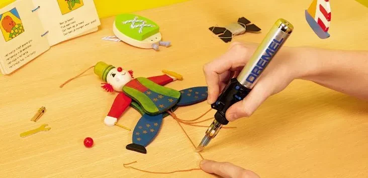 Газовый паяльник VersaTip Dremel купить в Урае