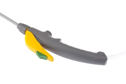 Опрыскиватель ранцевый 12 л с насосом шлангом разбрызгивателем PALISAD LUXE 64781 купить в Урае