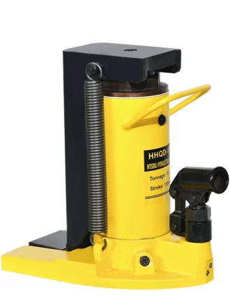 Домкрат гидравлический TOR HHQD-30 30/15 т 1004718 купить в Урае