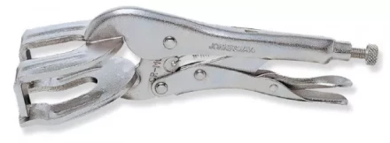 Зажим сварочный ручной струбцина 230мм Р38М09А  Jonnesway 47524 купить в Урае