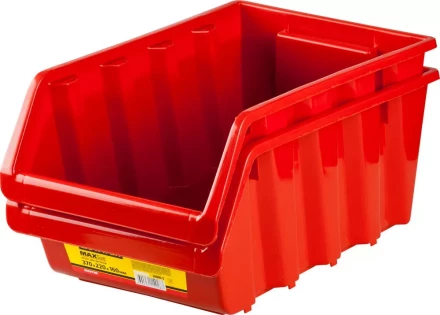 Лоток для метизов &quot;MAXSize&quot;, 157x115x80 мм, STAYER 38060-1 купить в Урае