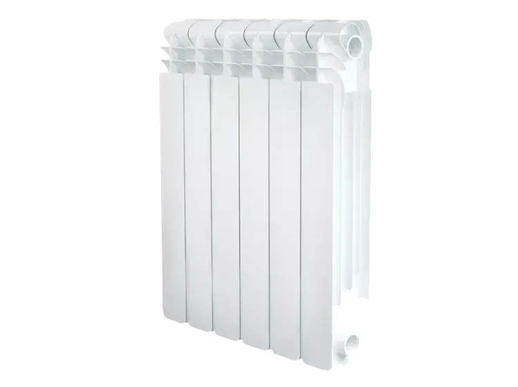 Радиатор алюминиевый Royal Thermo EVOLUTION 500 - 8 секций купить в Урае
