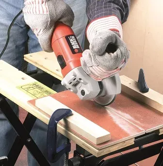 Шлифмашина УШМ B&amp;D KG 725 купить в Урае