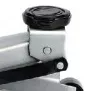Домкрат гидравлический подкатной быстрый подъем MATRIX Quick Lift 3т 51047 купить в Урае