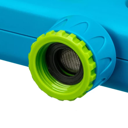 Разветвитель четырехканальный, пластиковый Palisad Luxe 65787 купить в Урае