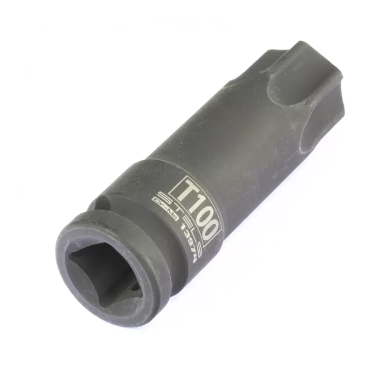 Головка ударная TORX 100 1/2"  Stels 13974 купить в Урае