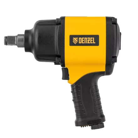 Ударный пневмогайковерт Denzel IW1600 57489, 3/4", 4000 об/мин, 1600 Нм купить в Урае