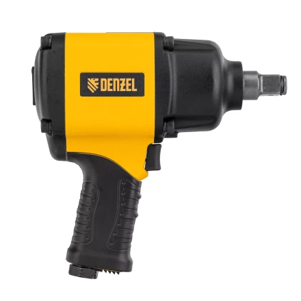 Ударный пневмогайковерт Denzel IW1600 57489, 3/4", 4000 об/мин, 1600 Нм купить в Урае