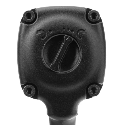 Ударный пневмогайковерт Denzel IW1600 57489, 3/4", 4000 об/мин, 1600 Нм купить в Урае