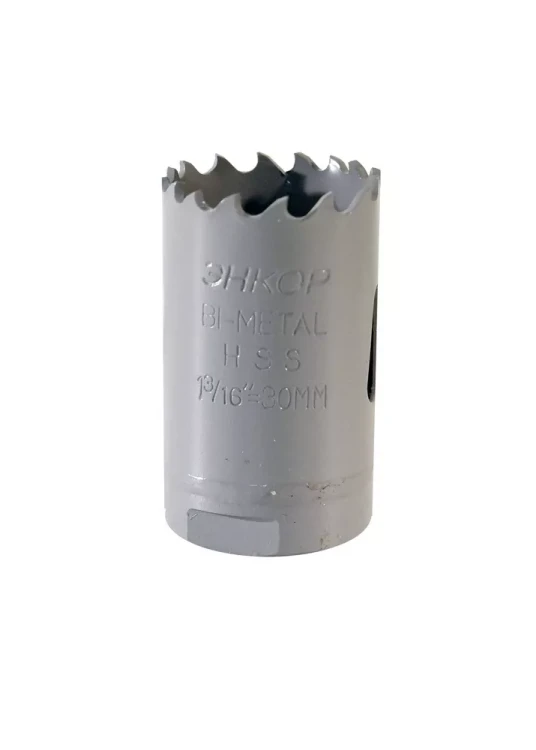 Коронка Bi-Metal Ф30 мм М3 Энкор 24130 купить в Урае