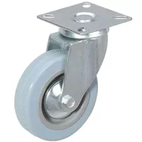 Колесо аппаратное поворотное SCg 55 125 мм (F) 1003240