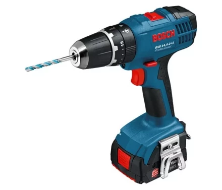 Дрель-шуруповерт аккумуляторная BOSCH GSВ 14,4-2-Li (0.601.9A5.401) купить в Урае