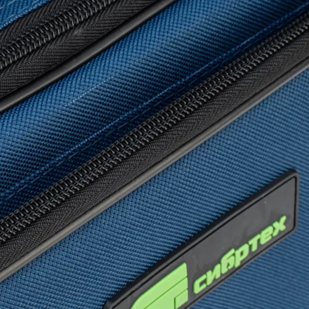 Кейс монтера Сибртех 90236, 365х300х110 мм, 10 карманов, наплечный ремень купить в Урае