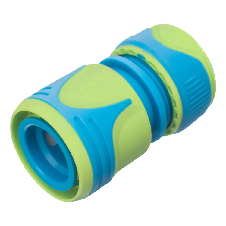 Соединитель быстросъемный 1/2", двухкомпонентный, Luxe Palisad 65877 купить в Урае